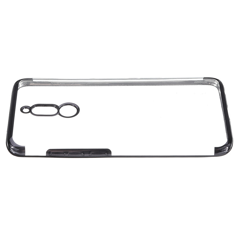 For Xiaomi Redmi 8 Bakeey Luxury Plating Ultra-thin Transparent Shockproof Soft TPU Protective Case