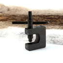 ohhunt 7.62X39 AK 47 SKS Front Sight Adjustment Tool Adapter Carbon Steel Construction Design Tactical Hunting Accessories