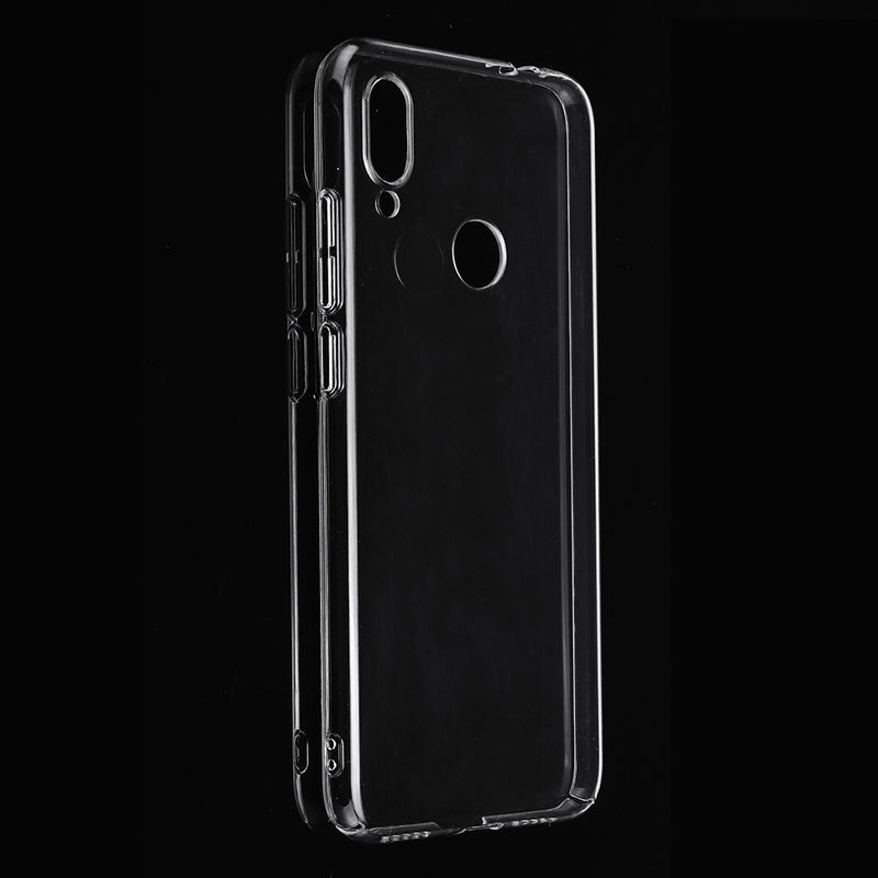 Bakeey Transparent Ultra Thin Shockpoof Hard PC Back Cover Protective Case for Xiaomi Mi Play