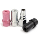 7Pcs Abrasive Air Sandblasting Machine Nozzle Tube Rust Remover for Sandblast Cabinets