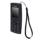 ODSCN X2-02 1.77inch 3000mAh FM Radio Whatsapp bluetooth Vibration Dual SIM Card Dual Stand Mini Card Phone Feature Phone