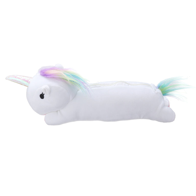 Unicorn Pencil Case School Supplies Stationery Gift Students Cute Cat Pencil Bag