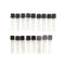 900pcs 18 Values Triode Transistor TO-92 Assortment Kit