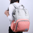 Mummy Backpacks Oxford Big Backpacks for Mom Nappy Bag Large Capacity Baby Bags Backpack