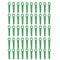 50X Plastic Trimmer Blades For Bosch ART23 LI Accutrim EasyTrim Accu