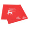 220*220mm Christmas Series Heated Bed Sticker For Creality Ender-3 Wanhao i3 3D Printer Parts