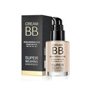 Latina Bb Cream Nude Makeup Concealer Strong Moisturizing White Enamel Oil Control Liquid Foundation Makeup