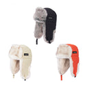 Naturehike NH19FS017 Windproof Earmuffs Hat Outdoor Traveling Camping Winter Warm Hats-M/L