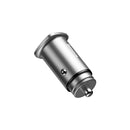 Baseus Dual QC3.0 Ports Fast Car Charger With LED Light For Samsung S9 Oneplus 6T Xiaomi Mi8 Huawei