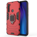 Bakeey Armor Magnetic Card Holder Shockproof Protective Case For Xiaomi Redmi Note 8