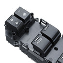 Driver Side Master Electric Window Switch Front Left For Honda Accord 2008-2012