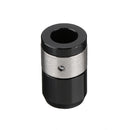 Drillpro 5pcs Universal 21mm Removable Magnetizer Ring Magnetic Steel For 6.35mm Screwdriver Bit