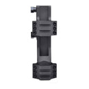 KALOAD LD3003 25mm/30mm Tactical Rail Mount Holder Dual Scope Rings Cantilever Scope Mount 20mm