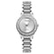 SKMEI 1262 Waterproof Ladies Wrist Watch Stainless Steel Strap Gift Quartz Watch