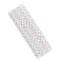 Test Develop DIY 830 Point Solderless PCB Breadboard For MB-102 MB102