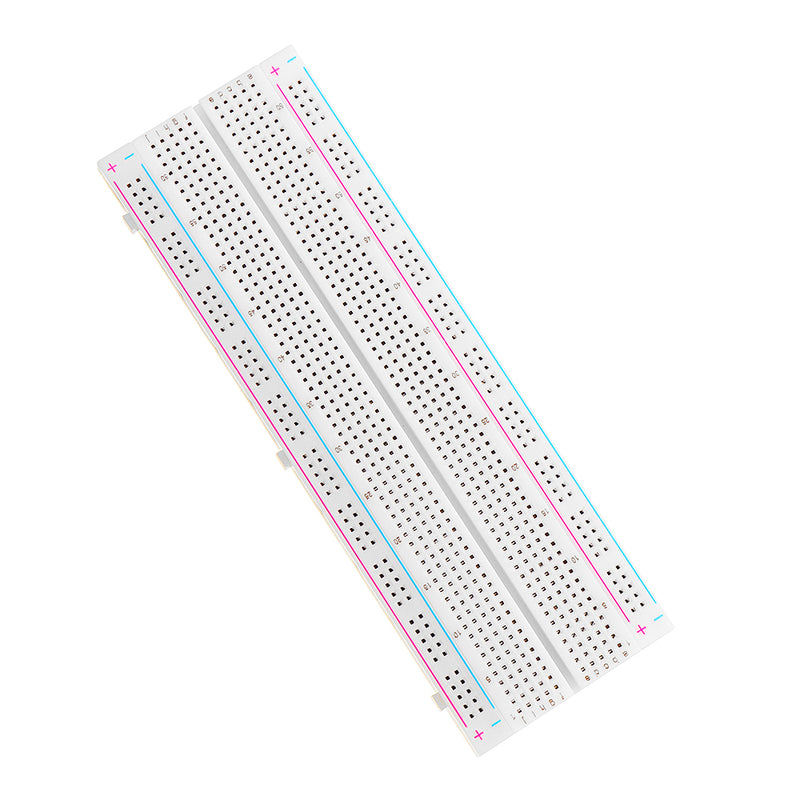 Test Develop DIY 830 Point Solderless PCB Breadboard For MB-102 MB102