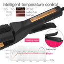 3 in 1 Hair Straightener Curling Iron Hair Styling Iron Curler Quick Hair Styler