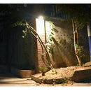 48 LED Solar Infrared Motion Induction Wall Light Outdoor Road Street Yard Lamp