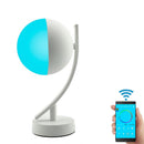 7W Smart Table Light RGBW WifI APP Control Dimmable Night Lamp Support Amazon Alex AC100-240V