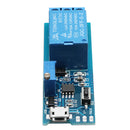 3pcs 5-30V 10A Wide Voltage Trigger Delay Relay Module Timer Module Two Trigger Modes