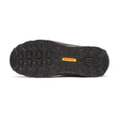 TENGOO Men's Steel Toe Safety Shoes Anti-Smashing Non-Slip Waterproof Work Shoes Hiking Running Sneakers