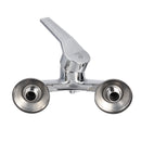 Bathroom Tub Shower Faucet Wall Mount Shower Bath Faucet Valve Mixer Tap
