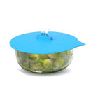 Silicone Ship Steaming Lid Steam Boat Pot Lid Pot Cover Food Fresh Covers Kitchen Cooking Tool