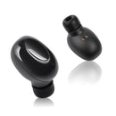 QK-05 Mini TWS Dynamic bluetooth V5.0 Earphone Voice Prompt Waterproof Stereo Headphone
