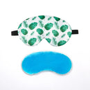 XIAOMI Jordan&Judy Sleep Eye Mask Hot Cold Use Eyeshade Cover Rest Travel Home Office