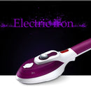 Loskii LH-705 Handheld Electric Steam Iron Ceramic Soleplate For Home Steamer Lint Remover