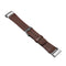 Replacement Leather Watch Band Wrist Strap For Fitbit Charge 2