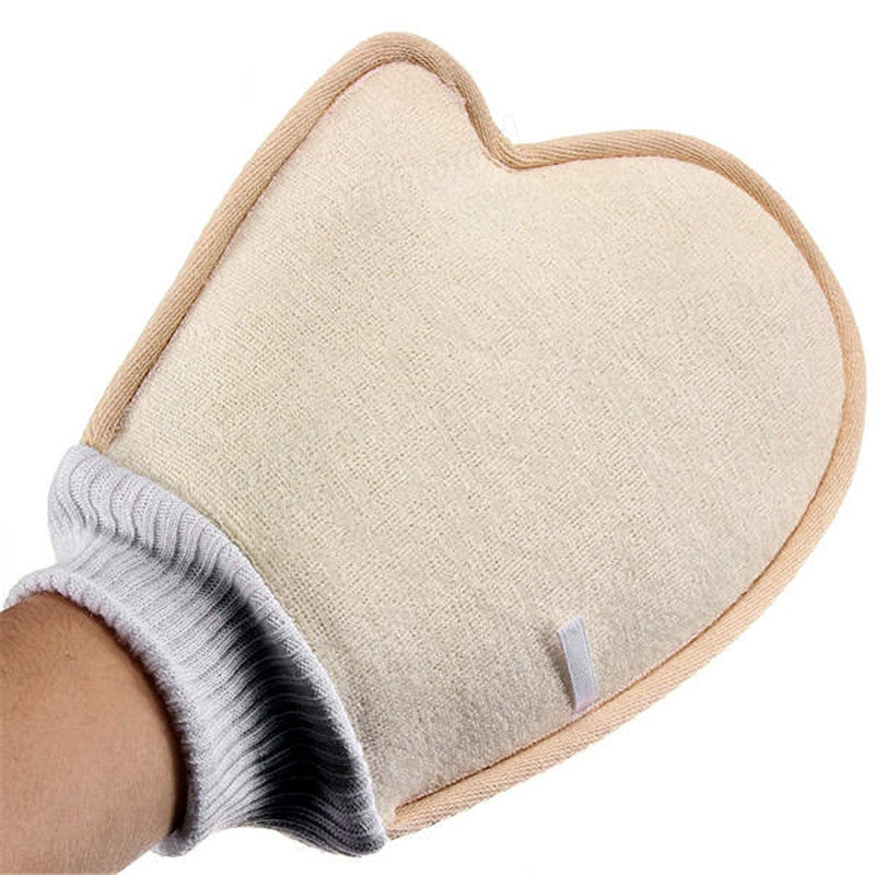 Honana Body Sponge Bath Massage Of Shower Bath Gloves Shower Exfoliating Bath Gloves Shower Scrubber