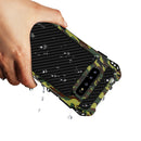 Aluminum Alloy Shockproof Snowproof Dirtproof Protective Case For Samsung Galaxy S10 6.1 Inch 2019