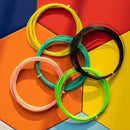 Dooot  10m 0.72mm Badminton Racket Line Nylon Wire Sports Badminton Racquette Coil