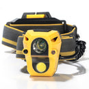 XANES SB-101D-8W 1200 Lumens Headlight Outdooors Running BicyclE Mountaineering Fishing Headlamp