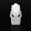 DC 12V Electric Solenoid Valve Switch Normally Closed Water Air Inlet Flow Switch