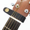 1PC Debbie GSH-1 Leather Guitar Strap Holder Button Safe Lock for Acoustic Electric Classic Guitar Bass