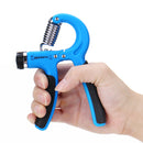 KALAOD 5 in 1 Hand Gripper + Finger Exerciser + Stress Relief Grip Ball + Hand Strengthener + Finger Stretcher