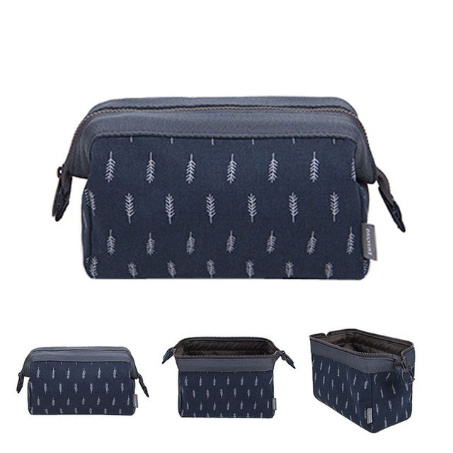 New Fashion Polyester Multifunctional Women Cosmetic Bag Portable Storage Bag Travel High Quality Ma
