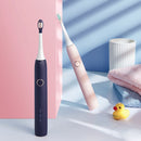 [New Release] Soocas V1 Sonic Whitening Electric Toothbrush Portable USB Type-C Charging with 2 Brush Head from Xiaomi Youpin