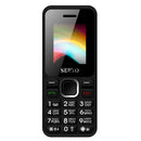 SERVO V8210 1.77 Inch 1500mAh bluetooth GPRS Vibration FM Radio Dual SIM Card Feature Phone