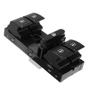 Car Front Right Driver Side Power Master Window Switch For VW GOLF PASSAT