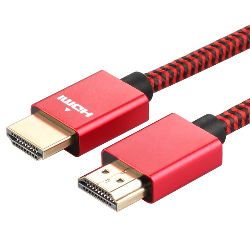 ULT-Unite High Speed Mini HDMI to HDMI Cable 1.4 Version 1080p 3D Standard 2.0 1.2M for Camera