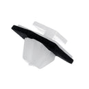 50PCS Car Fastener Clip Door Guard Plate Wheel Eyebrow Clip for Hyundai