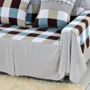 1/2/3/4 Seaters Sofa Easy Slipcover Stretch Protector Washable Soft Couch Chair Covers Protector