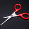 14.5cm Stainless Steel Multifunction Fishing Scissors Fishing Line Cutter Hook Remover Fishing Tool