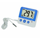 Household Indoor And Outdoor Digital Thermometers Home Refrigerator Pet Electronic Thermometer Frost Alarm