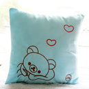 Honana Luminous Pillow Christmas Toys Led Light Plush Pillow Colorful Kids Toys Birthday Gift