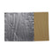 10pcs 300x300x10mm Foil Self-adhesive Heat Insulation Cotton For 3D Printer Heated Bed