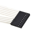 20pcs 4x5 20 Button Display Membrane Switch Matrix Keyboard Button Control Panel with Light